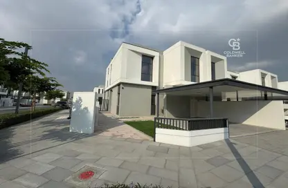 Townhouse - 4 Bedrooms - 5 Bathrooms for rent in Murooj Al Furjan - Al Furjan - Dubai