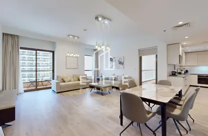 Apartment - 1 Bedroom - 1 Bathroom for rent in Shams 1 - Shams - Jumeirah Beach Residence - Dubai