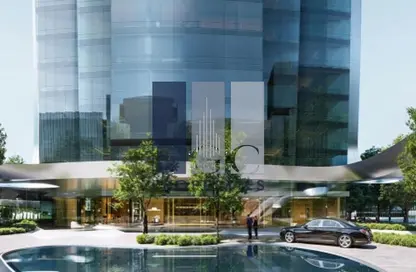 Apartment - 1 Bedroom - 2 Bathrooms for sale in W Residences at Al Maryah - Al Maryah Island - Abu Dhabi