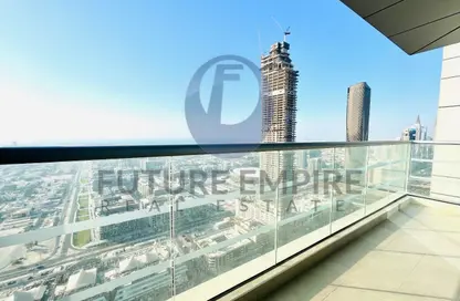 Apartment - 3 Bedrooms - 5 Bathrooms for rent in A Tower - Burj Khalifa Area - Downtown Dubai - Dubai