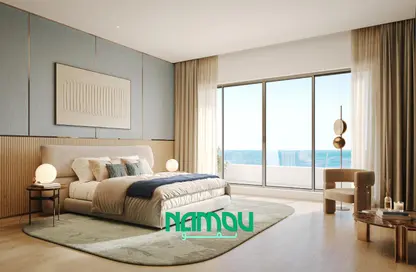 Apartment - 1 Bedroom - 2 Bathrooms for sale in Miraggio - Al Marjan Island - Ras Al Khaimah