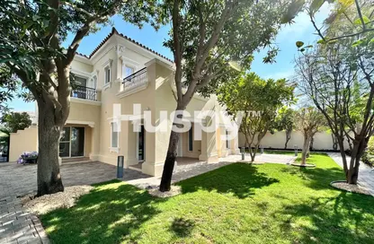 Villa - 4 Bedrooms - 4 Bathrooms for rent in Alvorada 2 - Alvorada - Arabian Ranches - Dubai