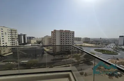 Apartment - 1 Bedroom - 2 Bathrooms for sale in Symbolic Alpha - Queue Point - Liwan - Dubai Land - Dubai