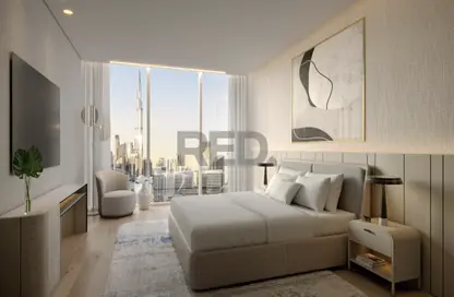 Apartment - 1 Bedroom - 2 Bathrooms for sale in DG1 - Business Bay - Dubai