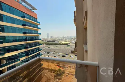 Apartment - 2 Bedrooms - 2 Bathrooms for rent in Green View 1 - Green View - Barsha Heights (Tecom) - Dubai
