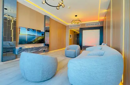 Apartment - 2 Bedrooms - 2 Bathrooms for rent in Elite Residence - Dubai Marina - Dubai