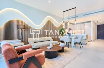 Apartment - 1 Bedroom - 2 Bathrooms for sale in Sobha Creek Vistas Grande - Sobha Hartland - Mohammed Bin Rashid City - Dubai