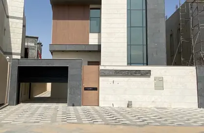 Villa - 5 Bedrooms - 7 Bathrooms for sale in Al Yasmeen 1 - Al Yasmeen - Ajman