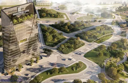 Apartment - 2 Bedrooms - 3 Bathrooms for sale in Parkway by Prestige One - Bukadra - Dubai