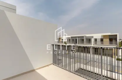 Villa - 3 Bedrooms - 4 Bathrooms for rent in Elan - Tilal Al Ghaf - Dubai