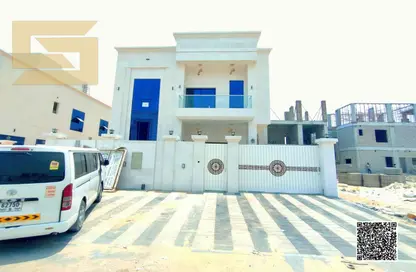 Villa - 6 Bedrooms - 7 Bathrooms for sale in Al Helio 2 - Al Helio - Ajman