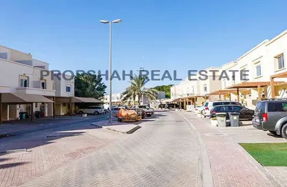 فيلا - 3 غرف نوم - 4 حمامات للبيع في طراز عربي - فيلات الريف - مشروع الريف - أبوظبي