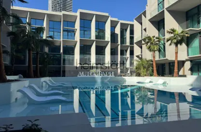 Apartment - Studio - 1 Bathroom for rent in The Autograph - Jumeirah Village Circle - Dubai