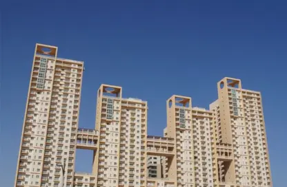 Apartment - 3 Bedrooms - 5 Bathrooms for sale in Centrium Tower 4 - Centrium Towers - Dubai Production City (IMPZ) - Dubai