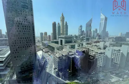 Apartment - 2 Bedrooms - 2 Bathrooms for rent in Sky Gardens - DIFC - Dubai