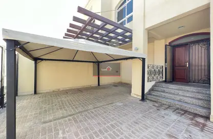 Villa - 4 Bedrooms - 6 Bathrooms for rent in Al Bateen Airport - Muroor Area - Abu Dhabi