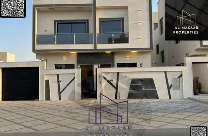 Villa - 6 Bedrooms - 7+ Bathrooms for sale in Al Helio 2 - Al Helio - Ajman