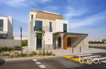 فيلا - 4 غرف نوم - 6 حمامات للبيع في ايلي صعب - المرابع العربية 3 - دبي