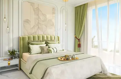 Apartment - 1 Bedroom - 2 Bathrooms for sale in Vincitore Aqua Dimore - Dubai Science Park - Dubai