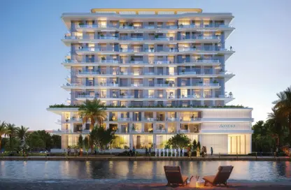 Apartment - 3 Bedrooms - 4 Bathrooms for sale in Ayamore Residence - Dubai Islands - Dubai Apartment - 3 Bedrooms - 4 Bathrooms for sale in Ayamore Residence - Dubai Islands - Dubai