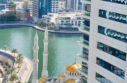 Apartment - 2 Bedrooms - 3 Bathrooms for rent in The Royal Oceanic - Oceanic - Dubai Marina - Dubai