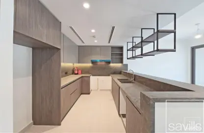 Villa - 3 Bedrooms - 4 Bathrooms for rent in Aura - Tilal Al Ghaf - Dubai