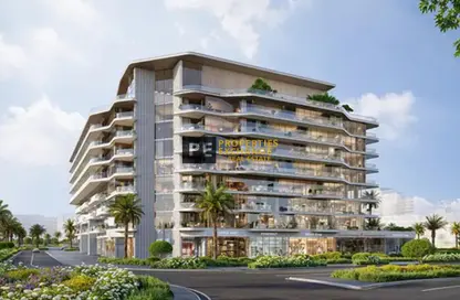 Apartment - Studio - 1 Bathroom for sale in Verano by Prescott - Dubai Studio City - Dubai
