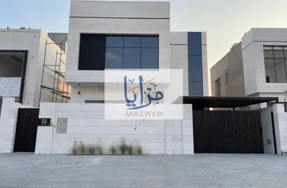 فيلا - 4 غرف نوم - 6 حمامات للبيع في الزاهية جاردنز - الزاهية - عجمان