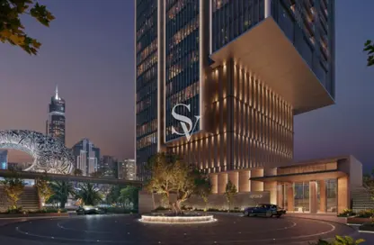 Apartment - 2 Bedrooms - 3 Bathrooms for sale in Jumeirah Residences Emirates Towers - Emirates Towers - Sheikh Zayed Road - Dubai