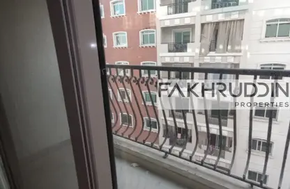 Apartment - 1 Bedroom - 2 Bathrooms for rent in Trafalgar Central - CBD (Central Business District) - International City - Dubai