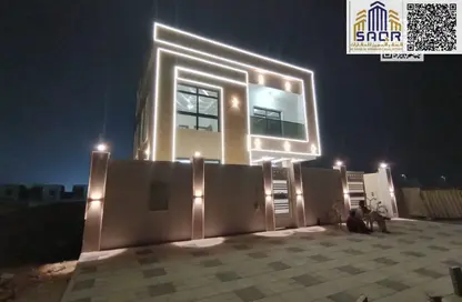 فيلا - 6 غرف نوم - 8 حمامات للبيع في الحليو 2 - الحليو - عجمان