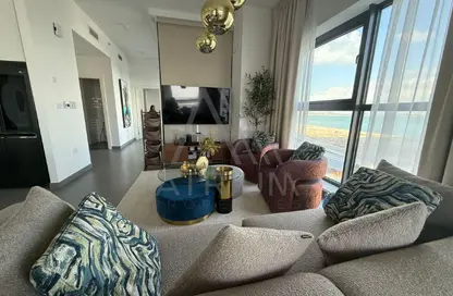 شقة - 2 غرف نوم - 3 حمامات للايجار في بيكسل - مقاطعة ميكرز - جزيرة الريم - أبوظبي