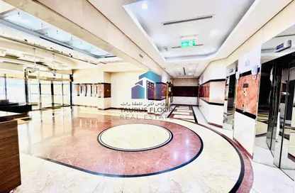 Apartment - 1 Bedroom - 2 Bathrooms for rent in Al Mamzar Building - Al Mamzar - Deira - Dubai