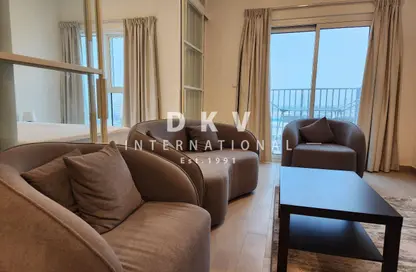 Apartment - 2 Bedrooms - 1 Bathroom for sale in Golfville - Dubai Hills Estate - Dubai