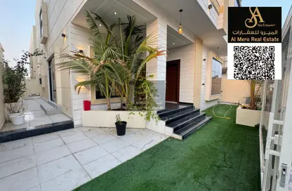 Villa - 5 Bedrooms - 7 Bathrooms for rent in Al Yasmeen 1 - Al Yasmeen - Ajman