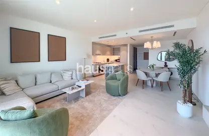 Apartment - 2 Bedrooms - 3 Bathrooms for rent in Sobha Creek Vistas Grande - Sobha Hartland - Mohammed Bin Rashid City - Dubai