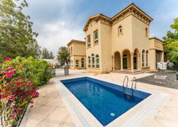 Villa - 5 bedrooms - 5 bathrooms for sale in Master View - European Clusters - Jumeirah Islands - Dubai