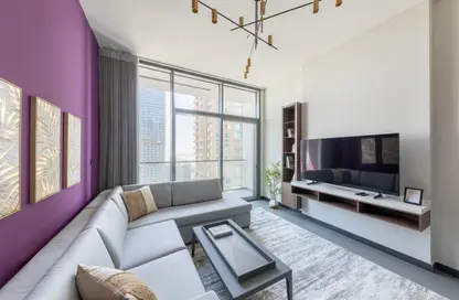 Apartment - 1 Bedroom - 1 Bathroom for rent in MBL Royal - Jumeirah Lake Towers - Dubai