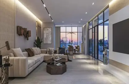 Apartment - 3 Bedrooms - 4 Bathrooms for sale in Riva Residence - Maritime City - Dubai Apartment - 3 Bedrooms - 4 Bathrooms for sale in Riva Residence - Maritime City - Dubai