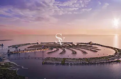 Land - Studio for sale in Palm Jebel Ali - Frond N - Palm Jebel Ali - Dubai