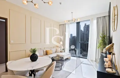 Apartment - 1 Bedroom - 2 Bathrooms for sale in BLVD Heights Tower 1 - BLVD Heights - Downtown Dubai - Dubai
