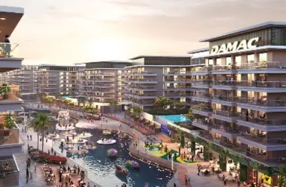 Apartment - 1 Bedroom - 2 Bathrooms for sale in Damac Riverside Views Azure 2 - Dubai Investment Park 2 (DIP 2) - Dubai Investment Park (DIP) - Dubai