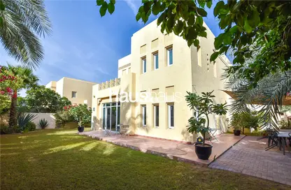 Villa - 4 Bedrooms - 5 Bathrooms for rent in Al Mahra - Arabian Ranches - Dubai