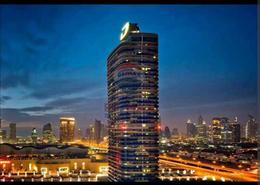 Apartment - 1 bedroom - 1 bathroom for rent in The Signature - Burj Khalifa Area - Downtown Dubai - Dubai