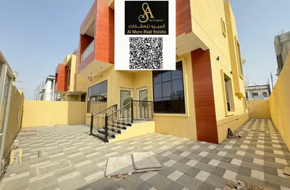 فيلا - 5 غرف نوم - 7 حمامات للايجار في 1 الياسمين - الياسمين - عجمان