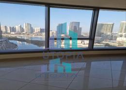 Apartment - 3 bedrooms - 4 bathrooms for rent in Sun Tower - Shams Abu Dhabi - Al Reem Island - Abu Dhabi