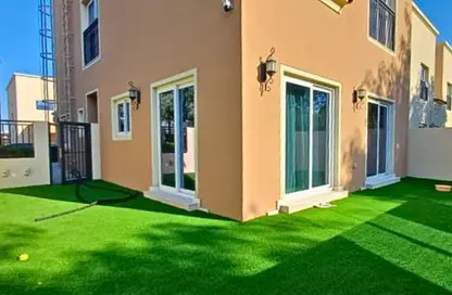 Townhouse - 4 Bedrooms - 4 Bathrooms for sale in Amaranta - Villanova - Dubai Land - Dubai
