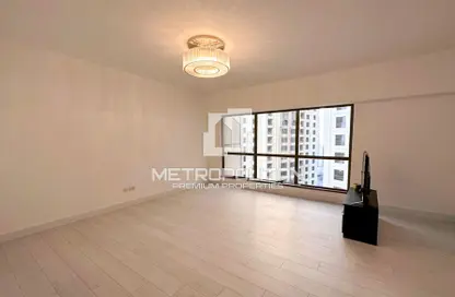 Empty Room image for: Apartment - 2 Bedrooms - 2 Bathrooms for sale in Sadaf 7 - Sadaf - Jumeirah Beach Residence - Dubai, Image 1
