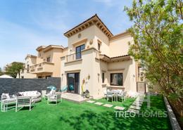 Outdoor House image for: Villa - 4 bedrooms - 4 bathrooms for sale in Mira 5 - Mira - Reem - Dubai, Image 1