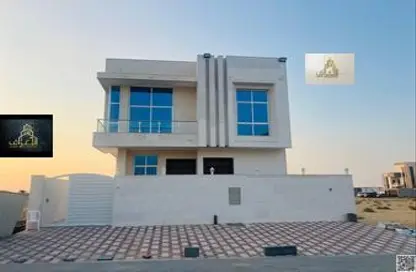Villa - 4 Bedrooms - 7 Bathrooms for sale in Al Bahia Hills - Al Bahia - Ajman